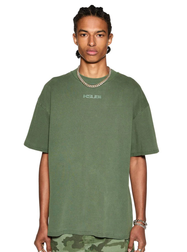 KSUBI - Sott Ekcess SS Tee Hash-T-Shirts-Ksubi-S-UPTOWN LOCAL