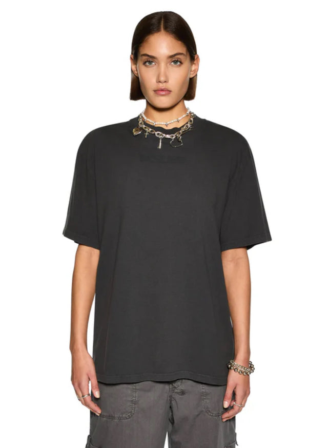 KSUBI - Sott Oversized Tee Acid Black-T-Shirts-Ksubi-XS-UPTOWN LOCAL