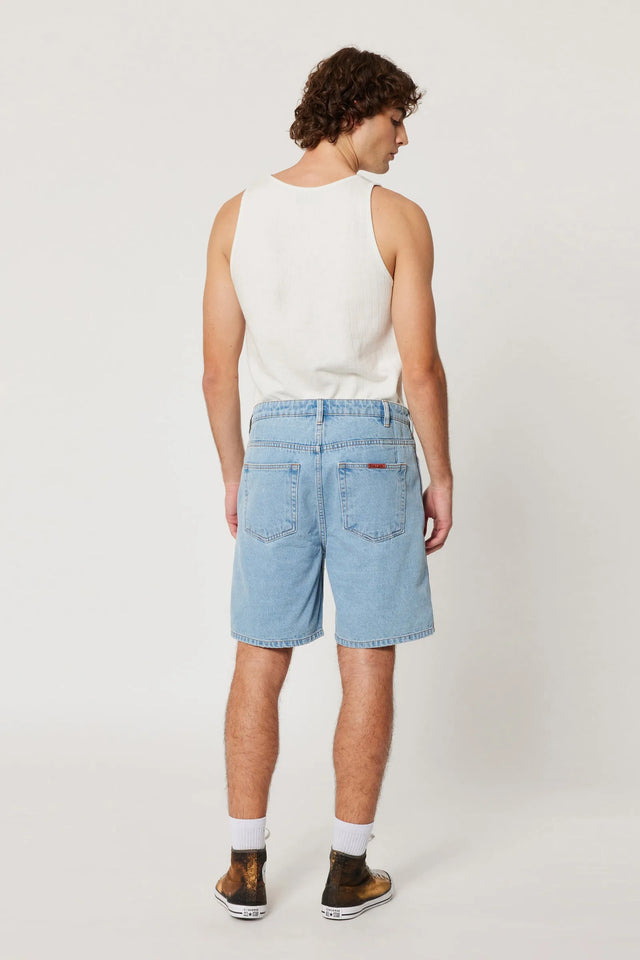 ROLLAS - Ezy Denim Short Bronte-Shorts-Rolla's-30-UPTOWN LOCAL