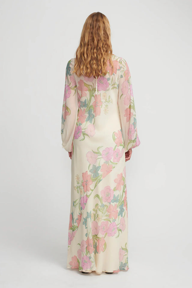 HANSEN & GRETEL - Selma Dress - Flower Market-Dresses-Hansen and Gretel-XS-UPTOWN LOCAL