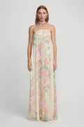 HANSEN & GRETEL - Ischia Dress - Flower Market-Dresses-Hansen and Gretel-XS-UPTOWN LOCAL