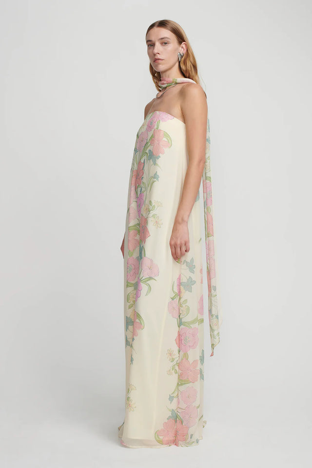 HANSEN & GRETEL - Ischia Dress - Flower Market-Dresses-Hansen and Gretel-XS-UPTOWN LOCAL