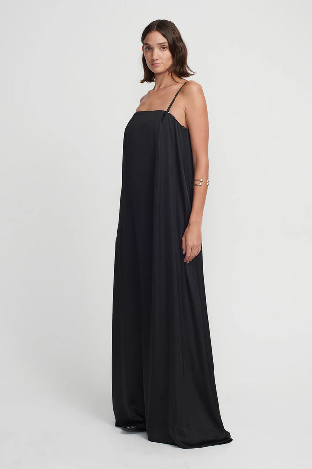 HANSEN & GRETEL - Angelica Dress - Black-Dresses-Hansen and Gretel-XS-UPTOWN LOCAL