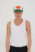 SOMETHING VERY SPECIAL - Spesh Trucker Green/White-Hats-Something Very Special-UPTOWN LOCAL