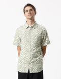 MR SIMPLE - Earl SS Shirt Modern-Shirts-Mr. Simple-S-UPTOWN LOCAL