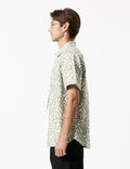 MR SIMPLE - Earl SS Shirt Modern-Shirts-Mr. Simple-S-UPTOWN LOCAL