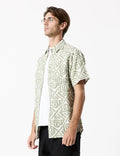 MR SIMPLE - Earl SS Shirt Modern-Shirts-Mr. Simple-S-UPTOWN LOCAL