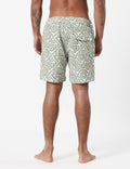 MR SIMPLE - Modern Swim Short Sage-Shorts-Mr. Simple-S-UPTOWN LOCAL