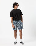 MR SIMPLE - Koi Swim Short Indigo-Shorts-Mr. Simple-S-UPTOWN LOCAL