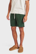 ACADEMY BRAND - Laird Cord Short - Smoke Pine-Shorts-Academy Brand-30-UPTOWN LOCAL