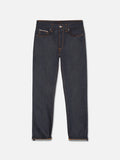 NUDIE JEANS - Solid Ollie Dry Japanese Selvage-Denim-Nudie Jeans-30/30-UPTOWN LOCAL