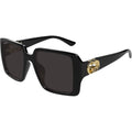 GUCCI - GG1692SA001 Black-Sunglasses-GUCCI-UPTOWN LOCAL