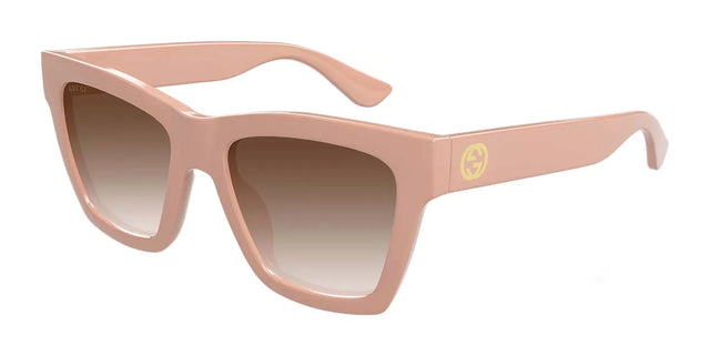 GUCCI - GG1714S005 Pink-Sunglasses-GUCCI-UPTOWN LOCAL