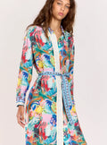 ROMY - Vibescent Shirt Dress-Dresses-Rom-XS-UPTOWN LOCAL