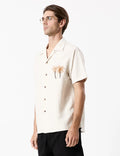 MR SIMPLE - Coco Cuban Embroidered Shirt - Coco-Shirts-Mr simple-S-UPTOWN LOCAL