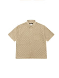 KSUBI - Box Denim SS Shirt - Tan-Shirts-Ksubi-S-UPTOWN LOCAL