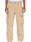 KSUBI - Box Fugitive Cargo - Tan-Pants-Ksubi-30-UPTOWN LOCAL