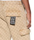 KSUBI - Box Fugitive Cargo - Tan-Pants-Ksubi-30-UPTOWN LOCAL