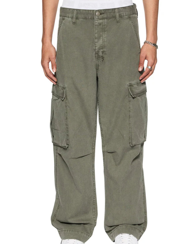 KSUBI - Fugitive Cargo - Forest-Pants-Ksubi-30-UPTOWN LOCAL