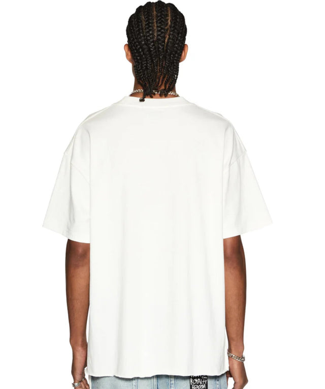 KSUBI - SOTT Ekcess SS Tee - Vintage White-T-Shirts-Ksubi-S-UPTOWN LOCAL