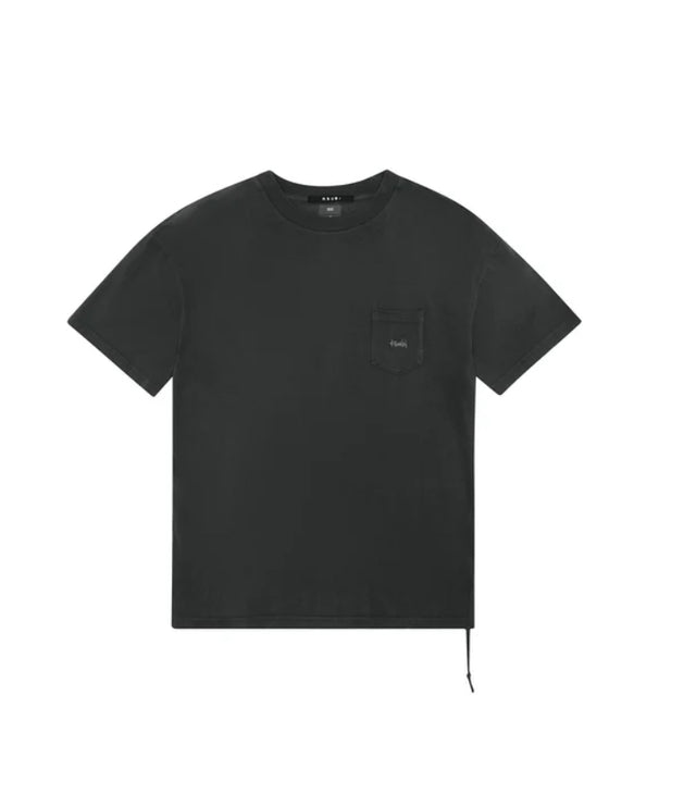 KSUBI - EST Pocket SS Tee - Old Black-T-Shirts-Ksubi-S-UPTOWN LOCAL