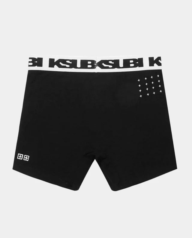 KSUBI - Royalty Boxer Brief 3 Pack - Black-Underwear-Ksubi-S-UPTOWN LOCAL