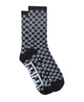 KSUBI - T Box Monogram Ksocks - Black-Socks-Ksubi-S/M-UPTOWN LOCAL