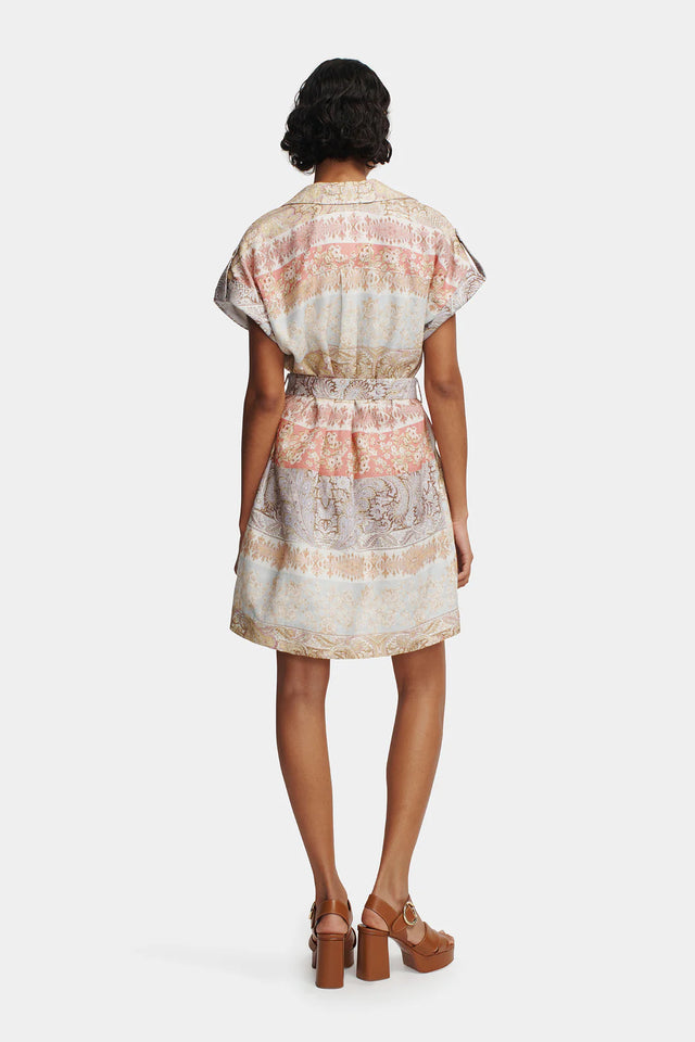 HANSEN & GRETEL - Kathryn Dress - Paisley Lane-Dresses-Hansen and Gretel-XS-UPTOWN LOCAL