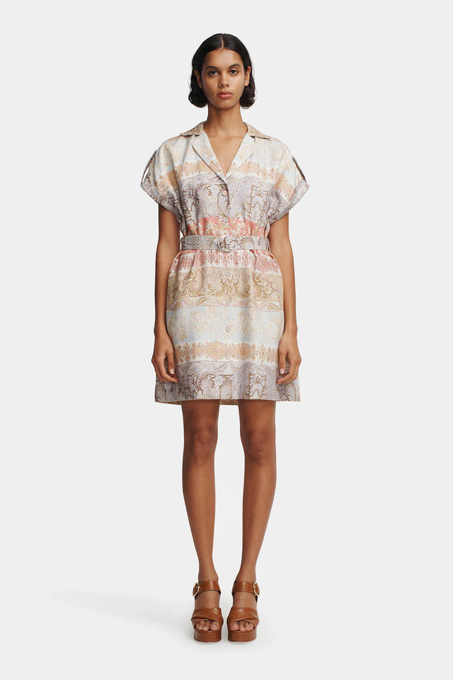 HANSEN & GRETEL - Kathryn Dress - Paisley Lane-Dresses-Hansen and Gretel-XS-UPTOWN LOCAL