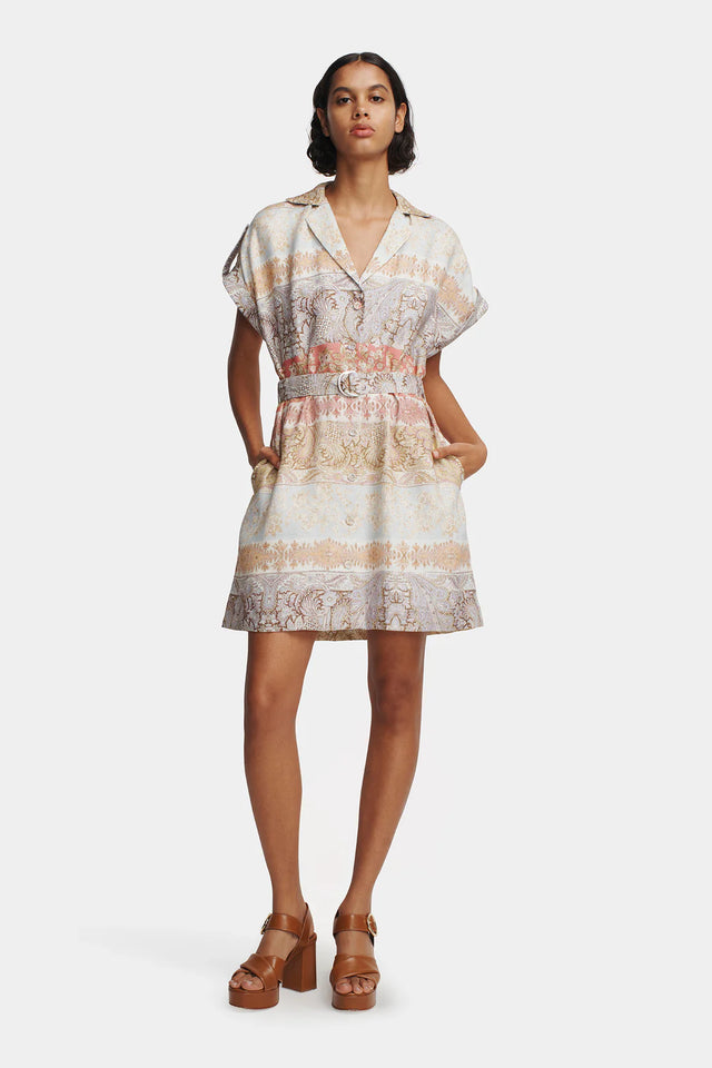 HANSEN & GRETEL - Kathryn Dress - Paisley Lane-Dresses-Hansen and Gretel-XS-UPTOWN LOCAL