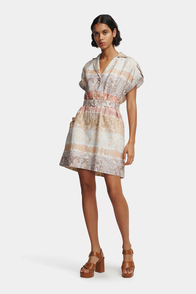 HANSEN & GRETEL - Kathryn Dress - Paisley Lane-Dresses-Hansen and Gretel-XS-UPTOWN LOCAL