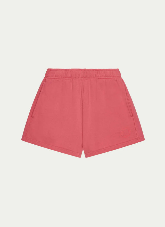 PE NATION - Reverie Short - Poppy Red-Shorts-PE Nation-XS-UPTOWN LOCAL