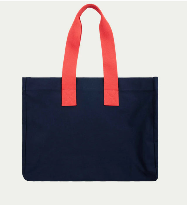 PE NATION - Definition Tote - Dark Navy-Bag-PE Nation-UPTOWN LOCAL