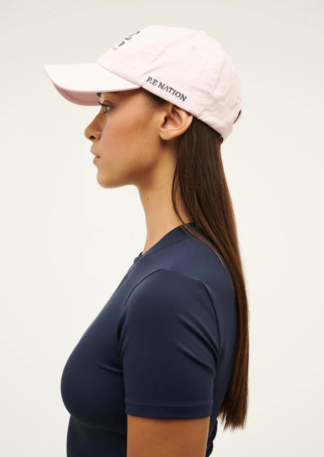 PE NATION - Icon Cap - Blush-Hats-PE Nation-UPTOWN LOCAL