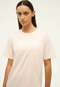 PE NATION - Aero SS Tee - Blush-T-Shirts-PE Nation-XS-UPTOWN LOCAL