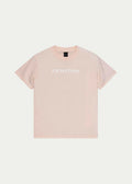 PE NATION - Aero SS Tee - Blush-T-Shirts-PE Nation-XS-UPTOWN LOCAL