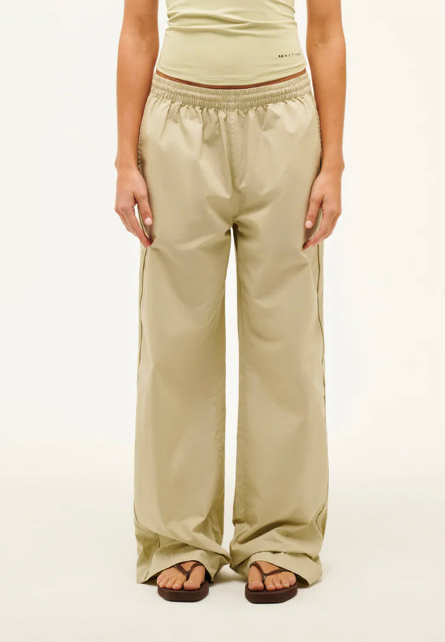 PE NATION - Waveform Pant - Overcast-Pants-PE Nation-XS-UPTOWN LOCAL