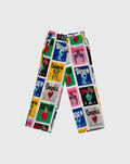 SOMETHING VERY SPECIAL - The MSG Tile Vacay Pant-Pants-Something Very Special-S-UPTOWN LOCAL