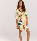 ROMY - Lover Robe-Robe-Romy-XS-UPTOWN LOCAL