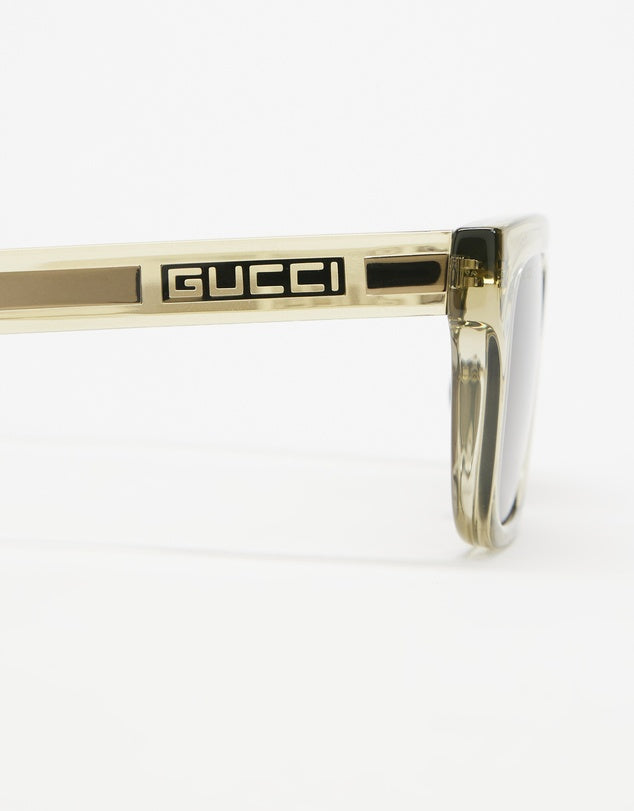 GUCCI - GG1732SK003 - Green-Sunglasses-GUCCI-UPTOWN LOCAL