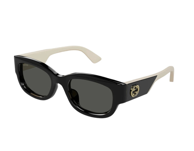 GUCCI - GG1667SK001 - Black-Sunglasses-GUCCI-UPTOWN LOCAL