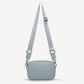 STATUS ANXIETY - Plunder - Web Strap - Powder Blue-Bags-Status Anxiety-UPTOWN LOCAL