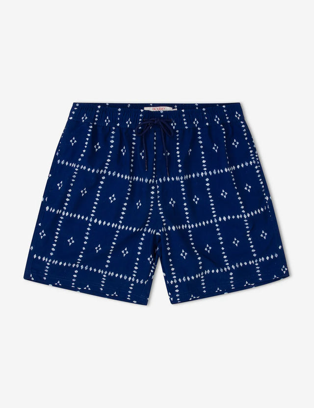 MR SIMPLE - Swim Short - Shibuya-Swimwear-Mr. Simple-S-UPTOWN LOCAL