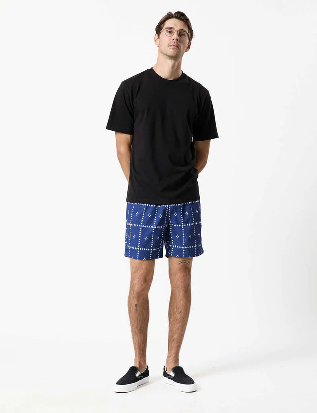 MR SIMPLE - Swim Short - Shibuya-Swimwear-Mr. Simple-S-UPTOWN LOCAL