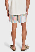 ACADEMY BRAND - Baxter Stripe Boardy - Multi-Swimwear-Academy Brand-30-UPTOWN LOCAL