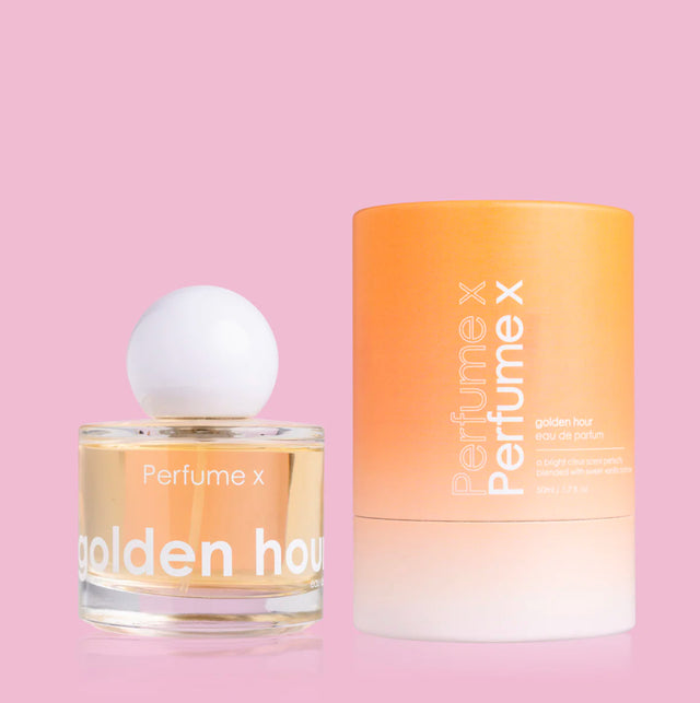 PERFUME X - Golden Hour - 50ml-Apothecary-Perfume X-UPTOWN LOCAL