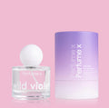 PERFUME X - Wild Violet - 50ml-Apothecary-Perfume X-UPTOWN LOCAL