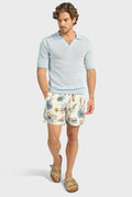 ACADEMY BRAND - Croft Boardy - Multi-Shorts-Academy Brand-30-UPTOWN LOCAL