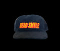 DEAD SMYLE - DS Cord Trucker - Black-Hats-Dead Smyle-UPTOWN LOCAL