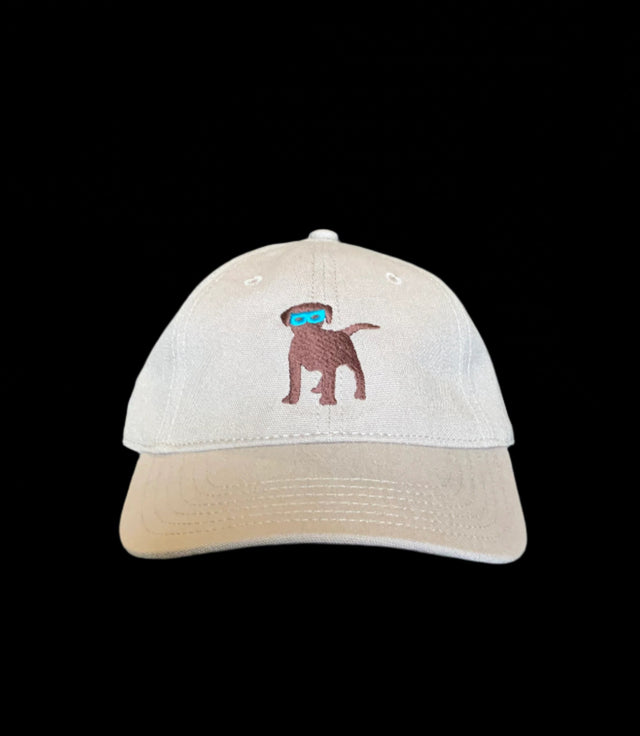 DEAD SMYLE - Good Boy - Beige-Hats-Dead Smyle-UPTOWN LOCAL